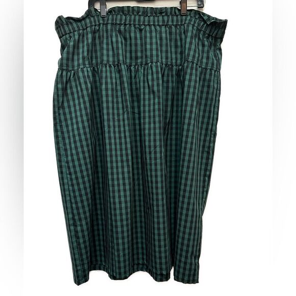 Draper James Paperbag Waist Skirt - Picture 3 of 7